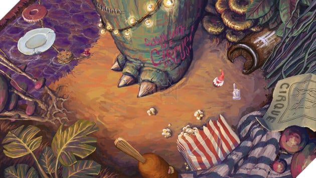 Poco đã được kêu gọi góp vốn nhằm hỗ trợ chi phí trước khi chính thức lên Steam.