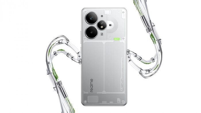 realme Neo7 Turbo chính thức ra mắt thị trường