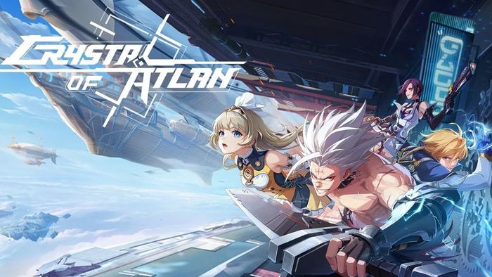 Crystal of Atlan PC: Hướng Dẫn Chi Tiết Tải và Cài Đặt Với BlueStacks Chuẩn 2025