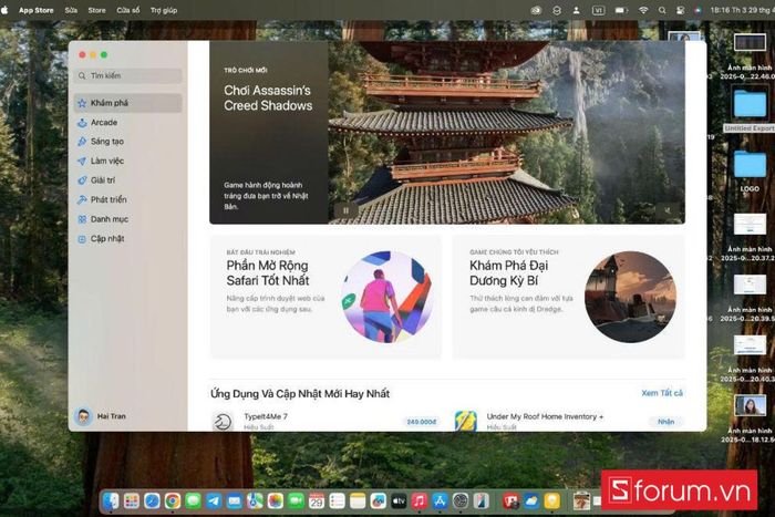 Khám phá hệ sinh thái game trên App Store MacBook Air M4, hình ảnh số 3