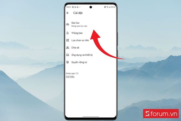 7 Cách chuyển ảnh từ Samsung sang iPhone qua Bluetooth - 10