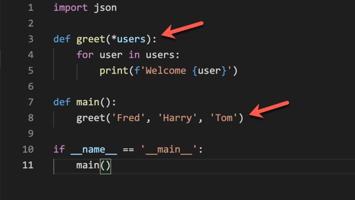 Ứng dụng của hàm def trong Python 1