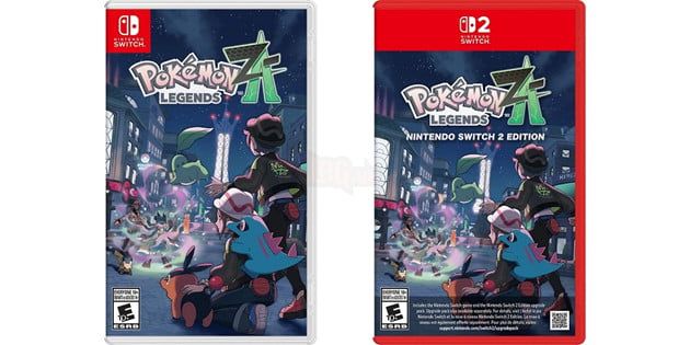 Nintendo vẫn chưa công bố mức giá của tựa game Pokemon mới.