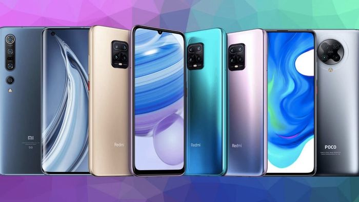 Ngành nổi bật của Xiaomi đến từ quốc gia nào?