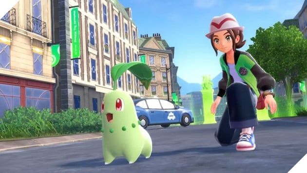 Ngày ra mắt của Pokemon Legends: Z-A đã được Nintendo công bố chính thức.