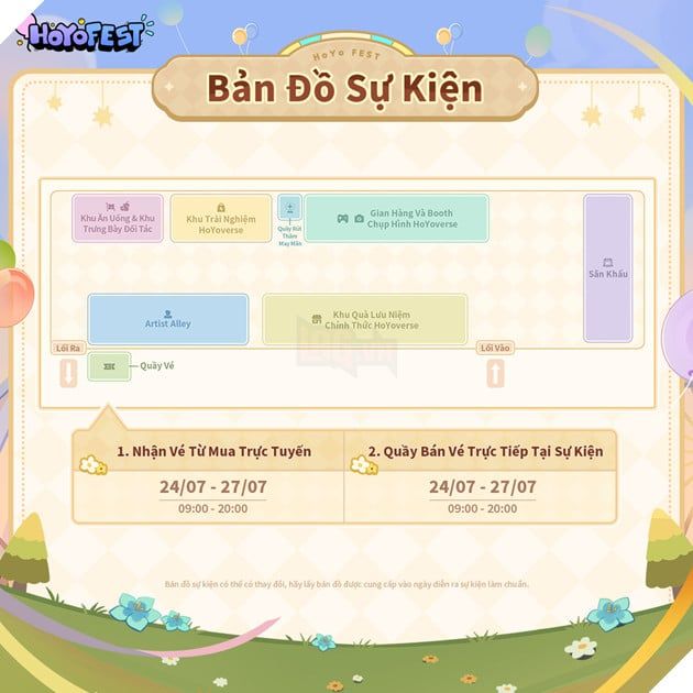 HoYo FEST 2025: Sự kiện lớn nhất từ HoYoverse tại Đông Nam Á sẽ trở lại vào tháng 7! 2