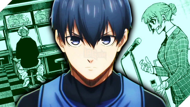 Spoiler Blue Lock Chap 304: Sẵn Sàng Cho Giải U-20 World Cup 3