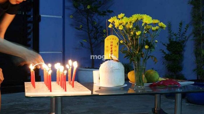Giải hạn cho nam mạng 1982 tuổi Nhâm Tuất trong năm 2025
