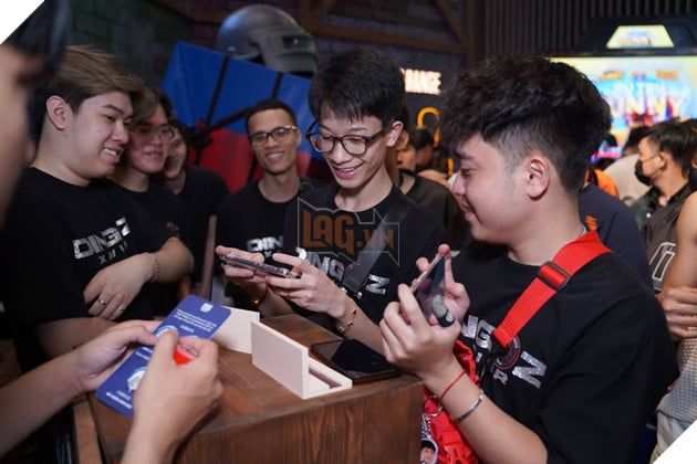 PUBG Mobile khuấy động Vietnam Gameverse 2025 với trải nghiệm đậm chất Attack on Titan 8