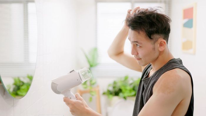 Mẹo chăm sóc và tạo kiểu tóc Pompadour