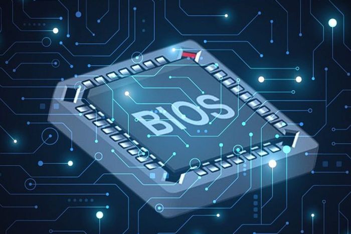 Cập nhật BIOS của bạn