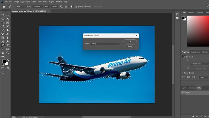 Sử dụng công cụ Shape Tool để tạo các hình dạng cơ bản cho thiết kế vector