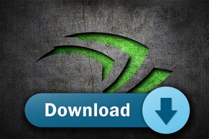 Cập nhật driver cho card màn hình NVIDIA - bước 2