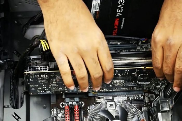 Dấu hiệu nhận diện lỗi không nhận card đồ họa NVIDIA trên laptop