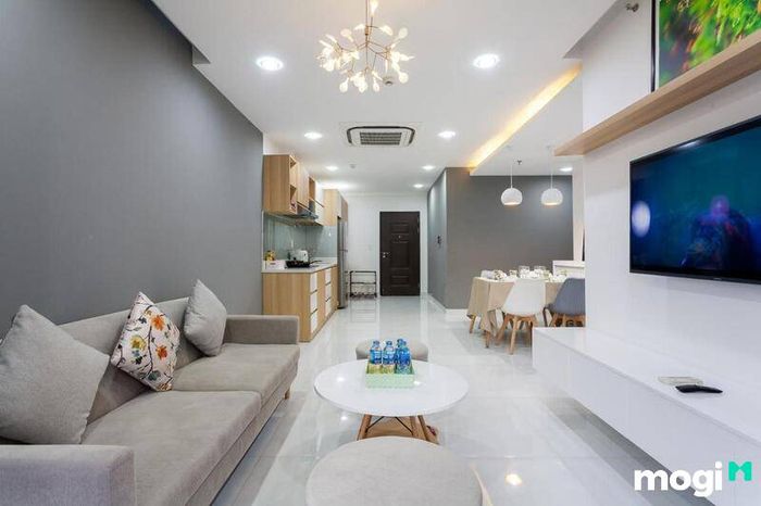 Thuê nhà nguyên căn theo ngày tại TPHCM
