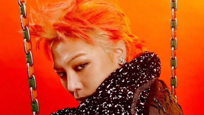 Những màu tóc ấn tượng giúp tạo dựng tên tuổi G-Dragon 5