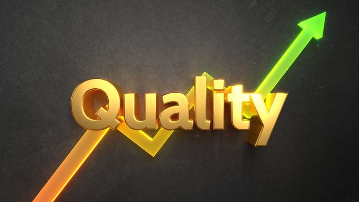 Giữ nguyên chất lượng của thiết kế ban đầu