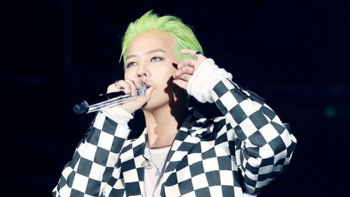 Những màu tóc nổi bật tạo nên thương hiệu G-Dragon 7
