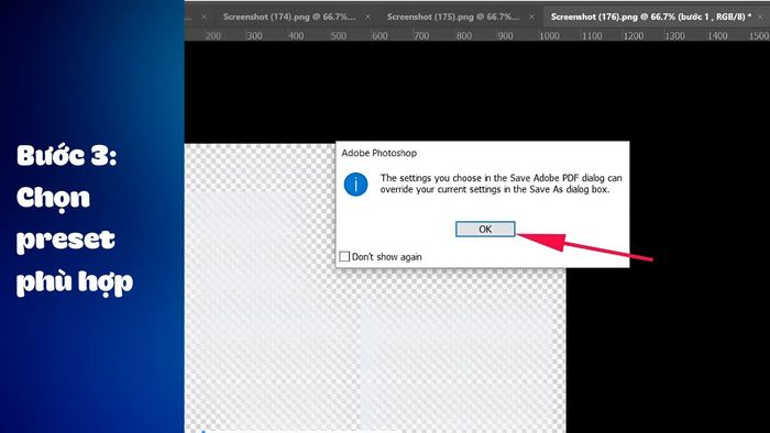 Lưu file PDF cho một trang duy nhất nhanh chóng