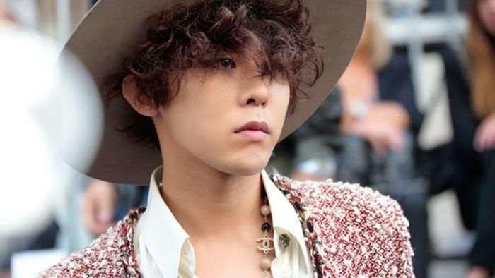 Hơn 12 kiểu tóc biểu tượng của G-Dragon được giới trẻ yêu thích và săn đón 7