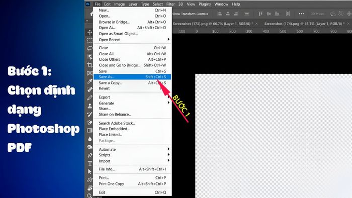 Lưu file PDF cho một trang duy nhất dễ dàng và nhanh chóng