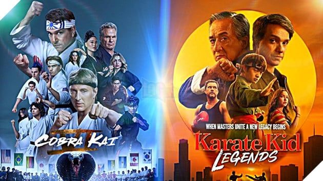 Phim “Karate Kid: Legends” nhận đánh giá: Không thể vượt qua thành công của “Cobra Kai”