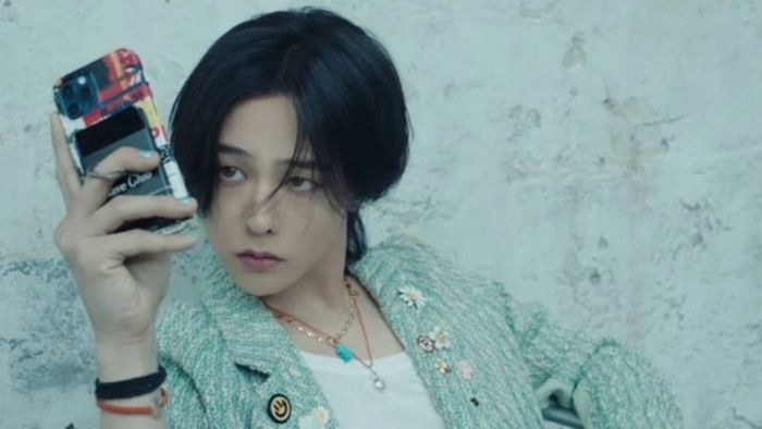 Hơn 12 kiểu tóc biểu tượng của G-Dragon được giới trẻ yêu thích và săn đón 11