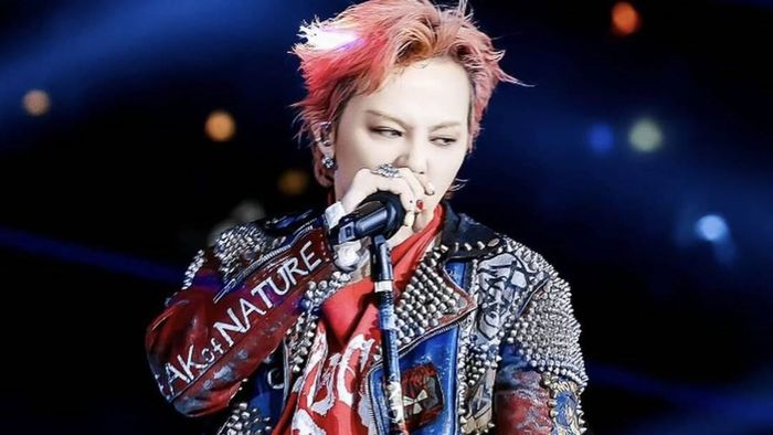 Những màu tóc độc đáo tạo dựng thương hiệu G-Dragon 4