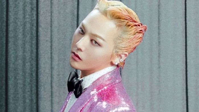 Những sắc màu tóc ấn tượng góp phần tạo nên thương hiệu G-Dragon 2