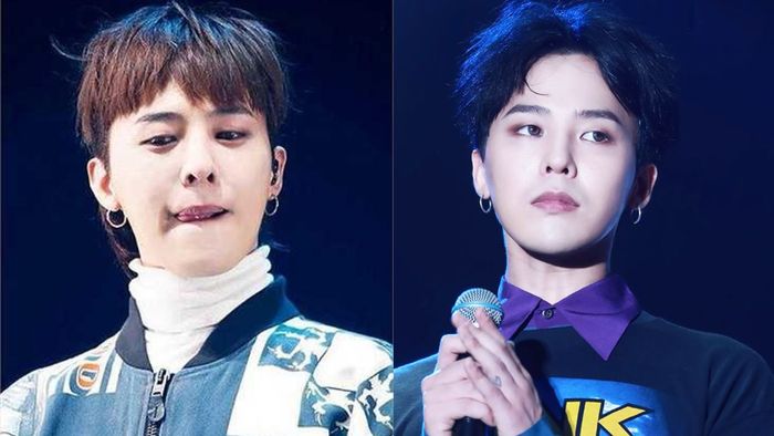 Những sắc màu tóc độc đáo xây dựng thương hiệu G-Dragon 8