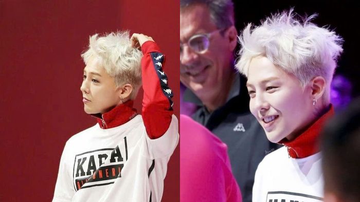 Những màu tóc độc đáo định hình thương hiệu G-Dragon 9