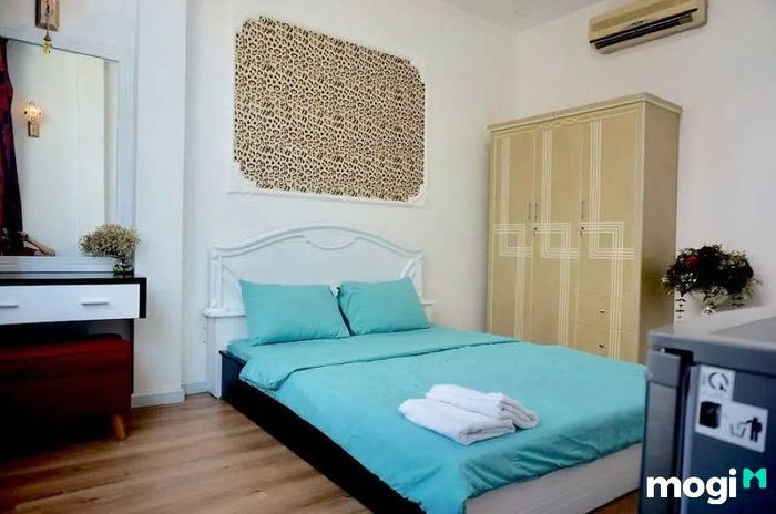 Thuê nhà nguyên căn theo ngày tại TPHCM