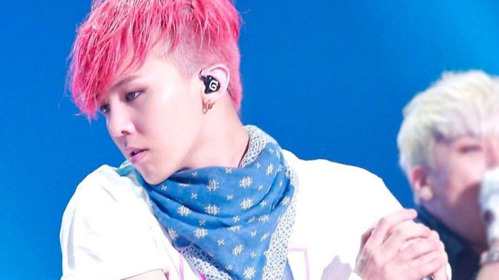 Những màu tóc độc đáo làm nên dấu ấn của G-Dragon 6