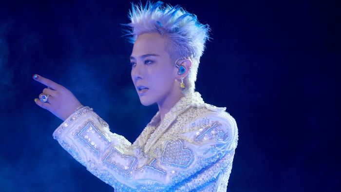 Vài nét về G-Dragon