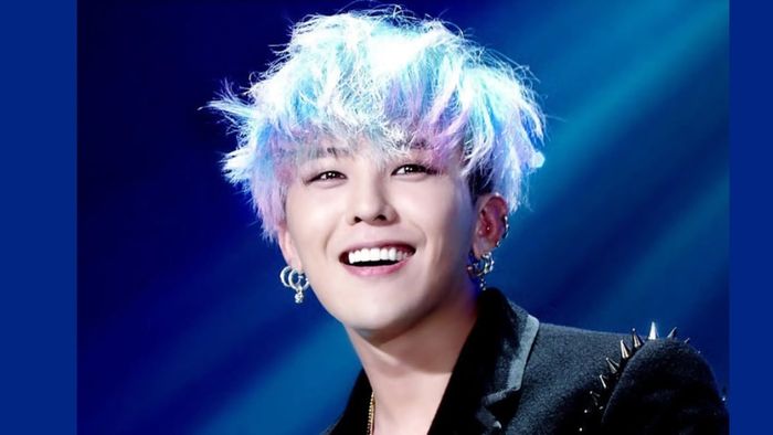 Những màu tóc độc đáo làm nên tên tuổi G-Dragon 1