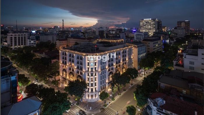 The Ritz Carlton Hanoi