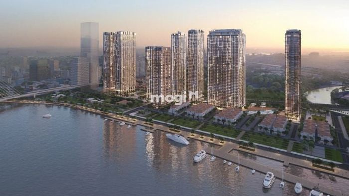Vị trí đắt giá hàng đầu