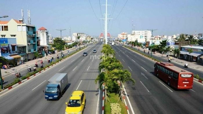 Giao thông tại ngã tư Bình Thái đang có nhiều vấn đề cần giải quyết
