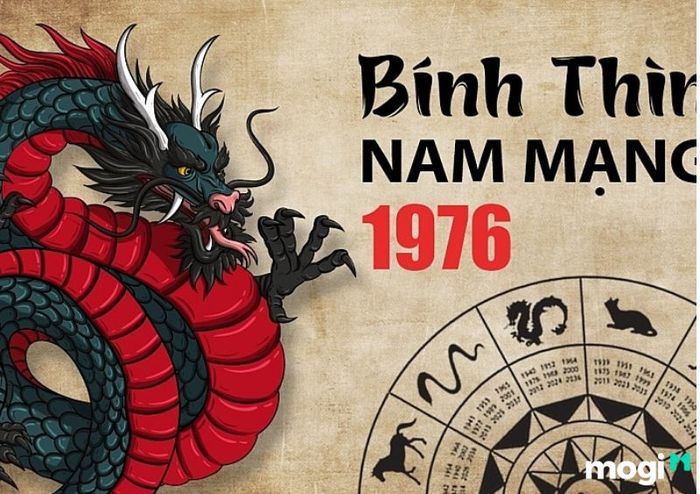 Bính Thìn 1976