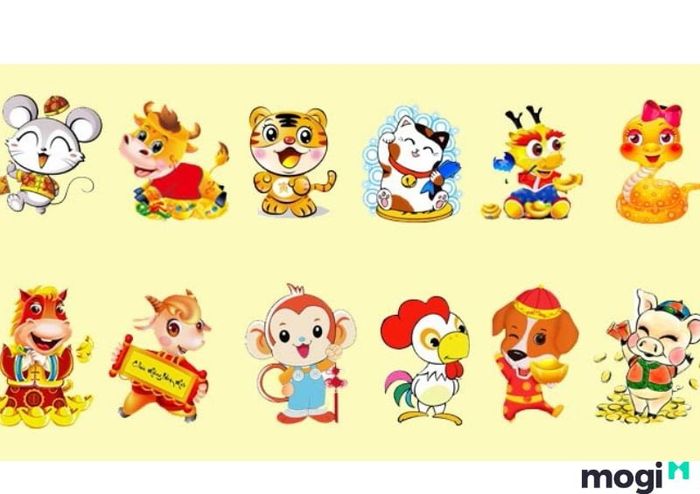 Trong hệ thống 12 con giáp của văn hóa Việt Nam, tuổi Thìn đại diện cho con rồng.