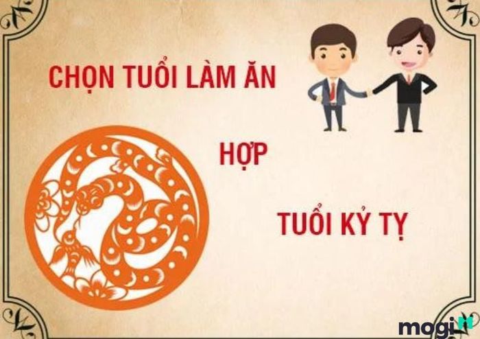 Tuổi Tỵ sẽ hợp với những tuổi nào?