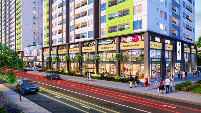 Một số dự án bất động sản nổi bật xung quanh ngã tư Bình Thái