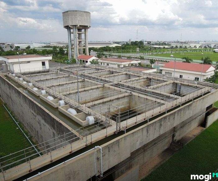khu công nghiệp Bá Thiện 2