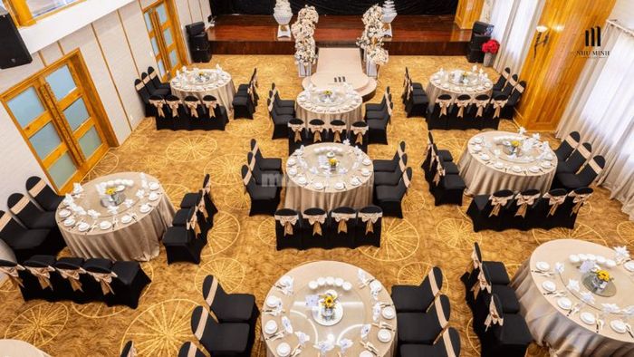 Banquet (Bộ phận Yến tiệc)