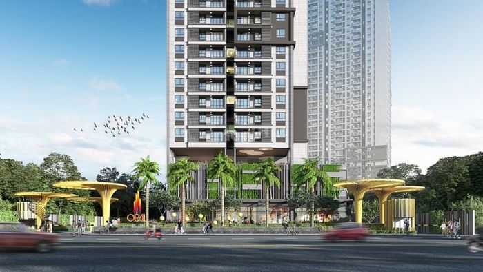 Một số dự án bất động sản nổi bật trong khu vực gần ngã tư Bình Thái
