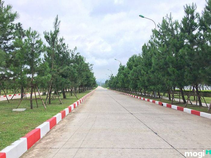 Đánh giá về cơ sở hạ tầng của khu công nghiệp Bá Thiện 2