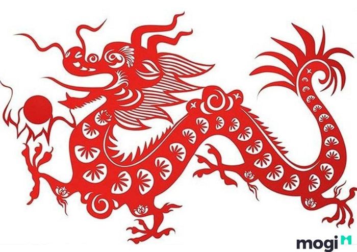 Năm con Rồng có những màu sắc phong thủy đặc trưng, phù hợp với từng mệnh của người tuổi Thìn.