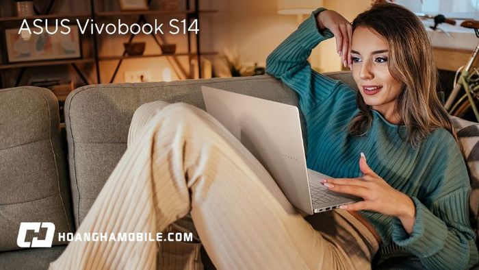 ASUS Vivobook S14