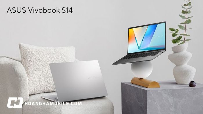ASUS Vivobook S14