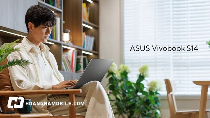 ASUS Vivobook S14